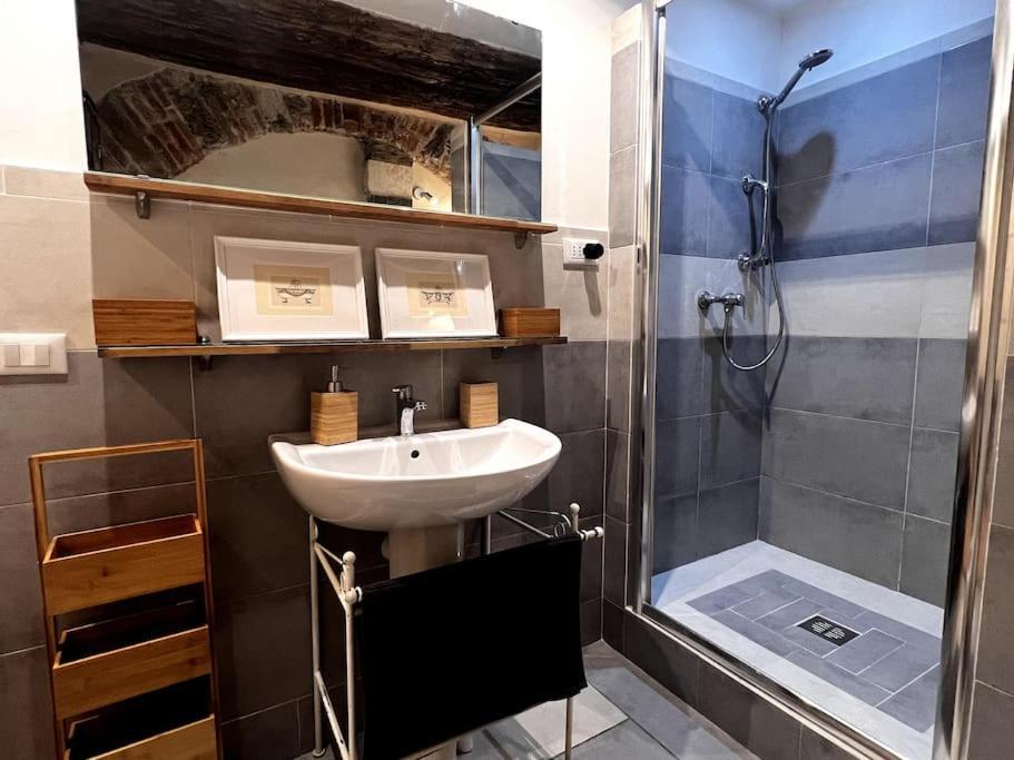 San Lorenzo Central Apartment ジェノヴァ エクステリア 写真