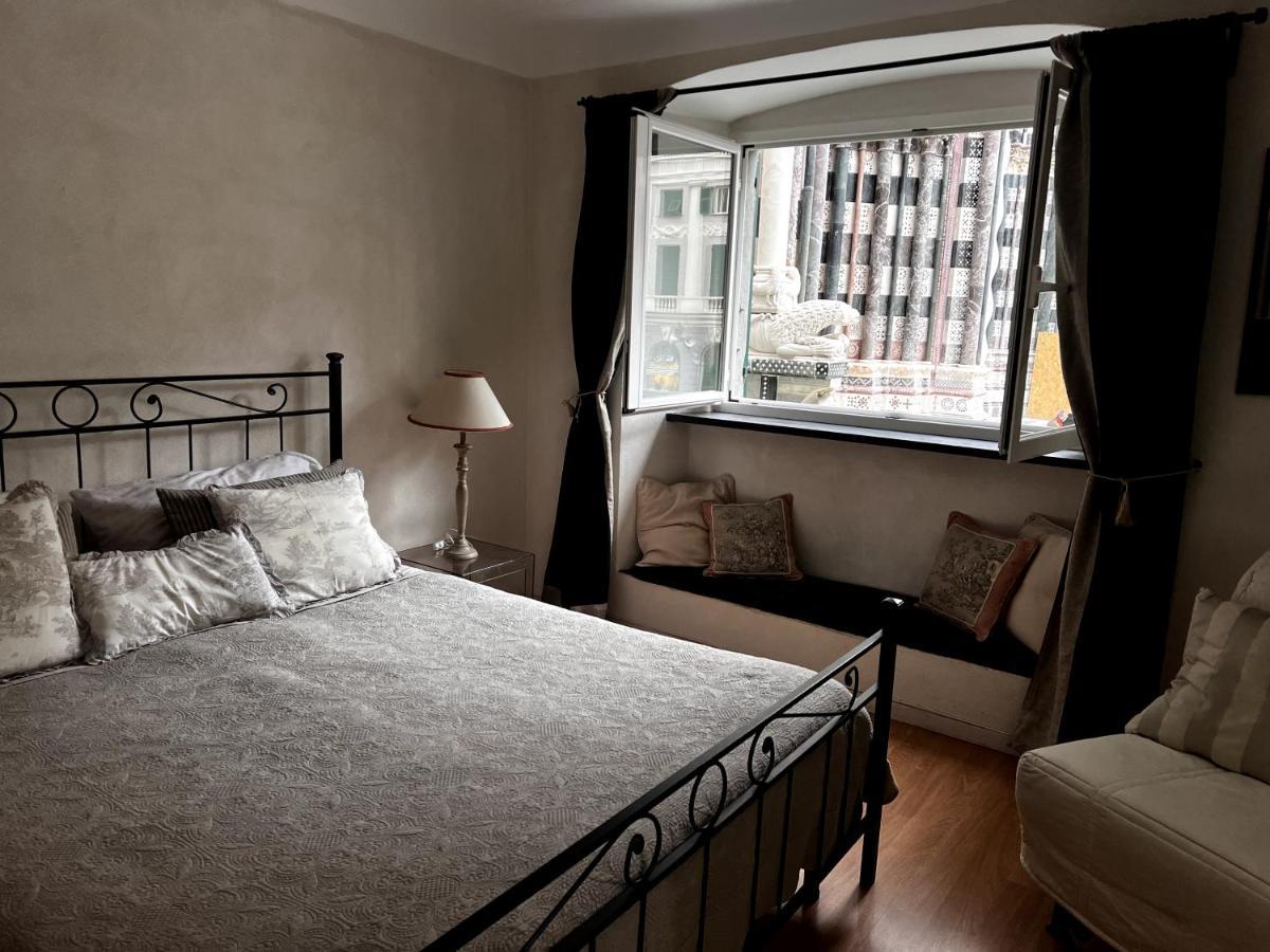 San Lorenzo Central Apartment ジェノヴァ エクステリア 写真
