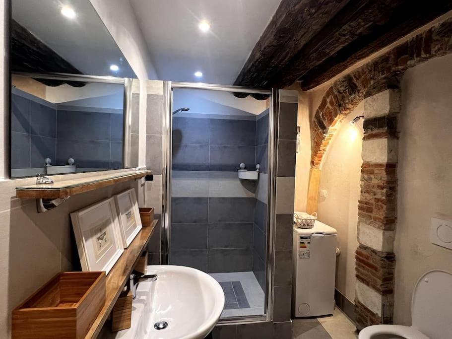 San Lorenzo Central Apartment ジェノヴァ エクステリア 写真